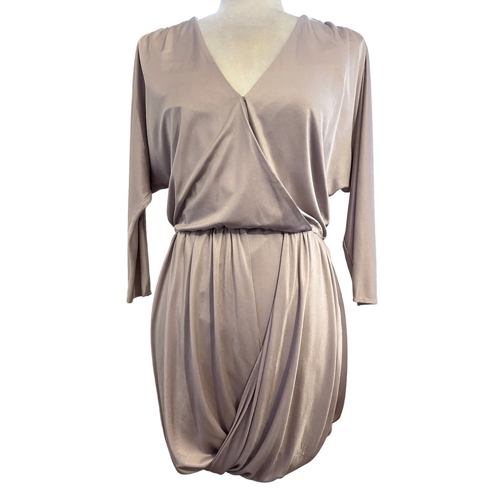 TIBI tiered dress.